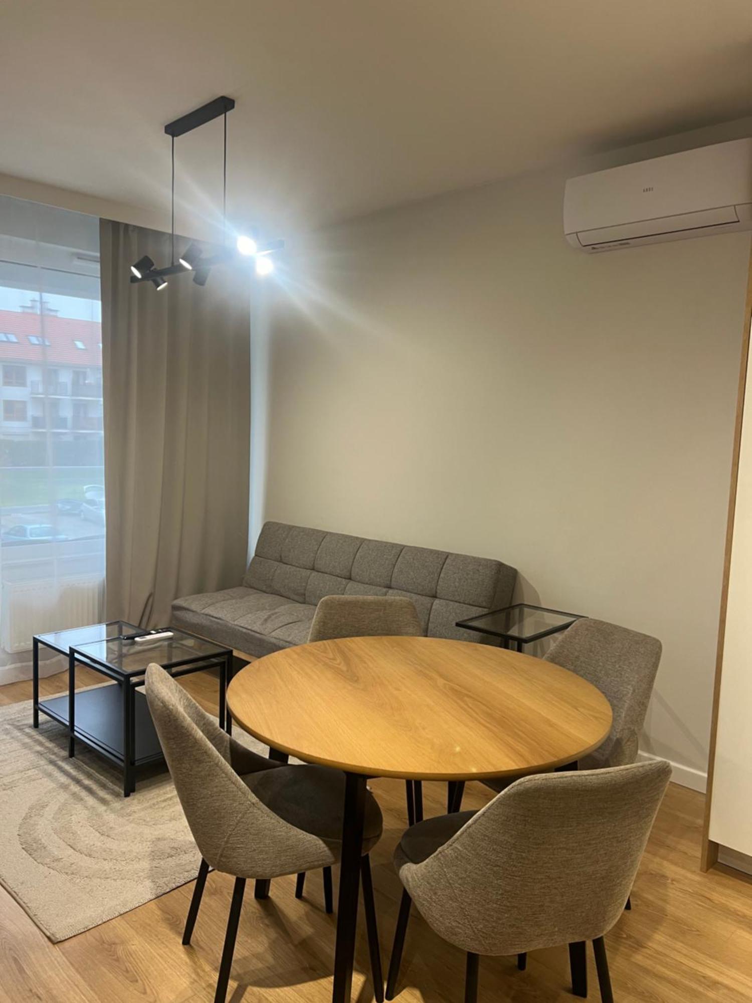 Apartament Np Garwolin Exteriör bild