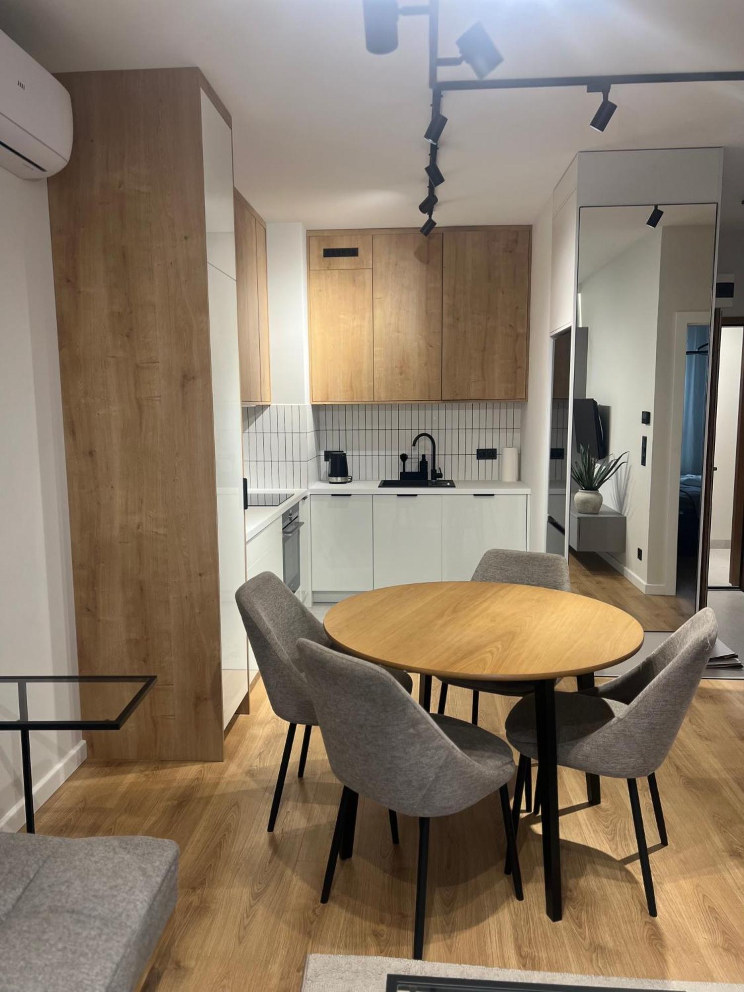 Apartament Np Garwolin Exteriör bild
