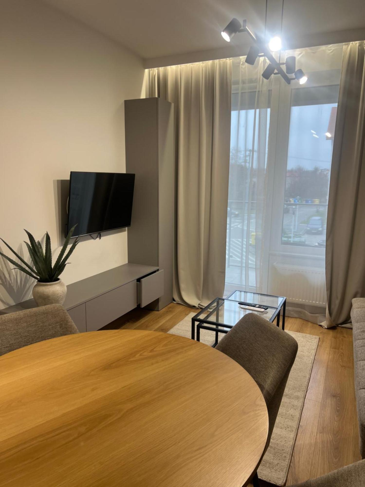 Apartament Np Garwolin Exteriör bild